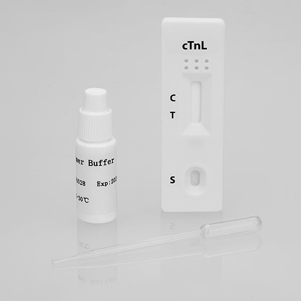 CLEARTESTCLEARTEST light Troponin IDocMed GmbH